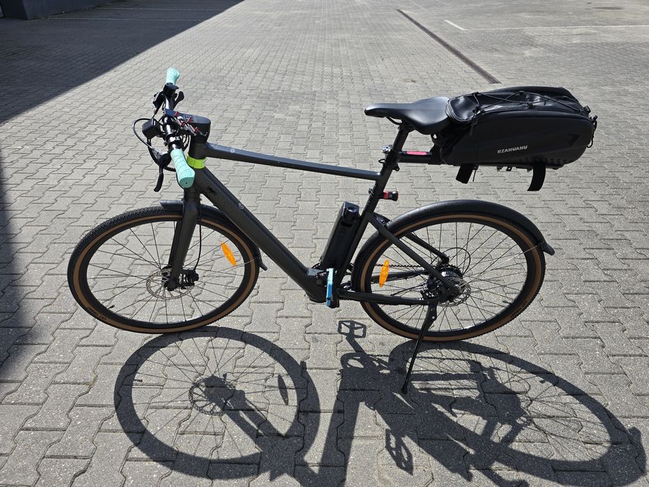 Fiido C21 Podwójna bateria, na gwarancji,  rower elektryczny