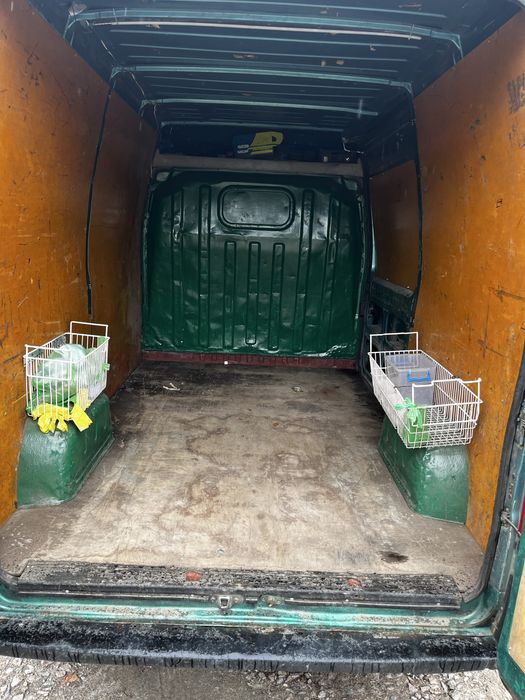 Fiat Ducato 2002 2.3