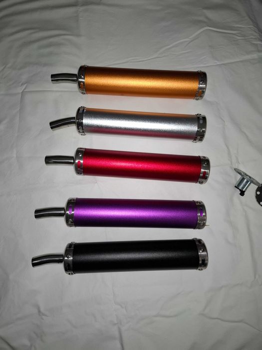 Ponteira 2T universal DT DTR scooter