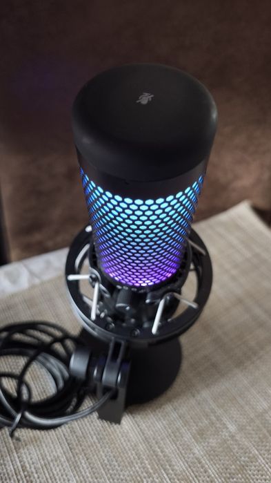 HyperX Quadcast S Gaming USB