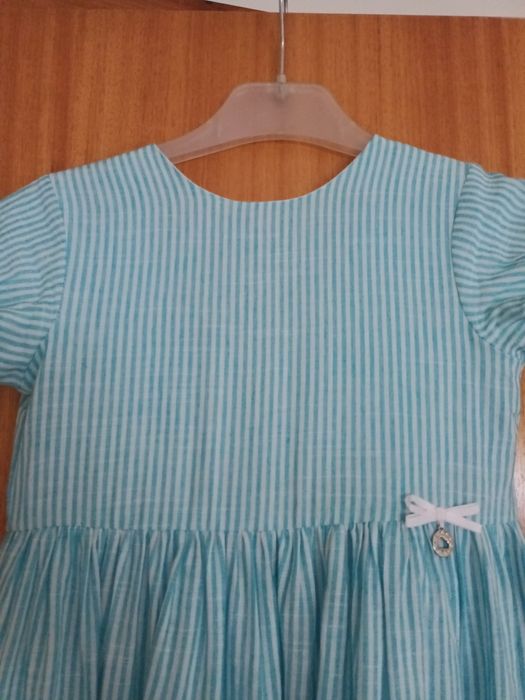 Vestido Mayoral menina