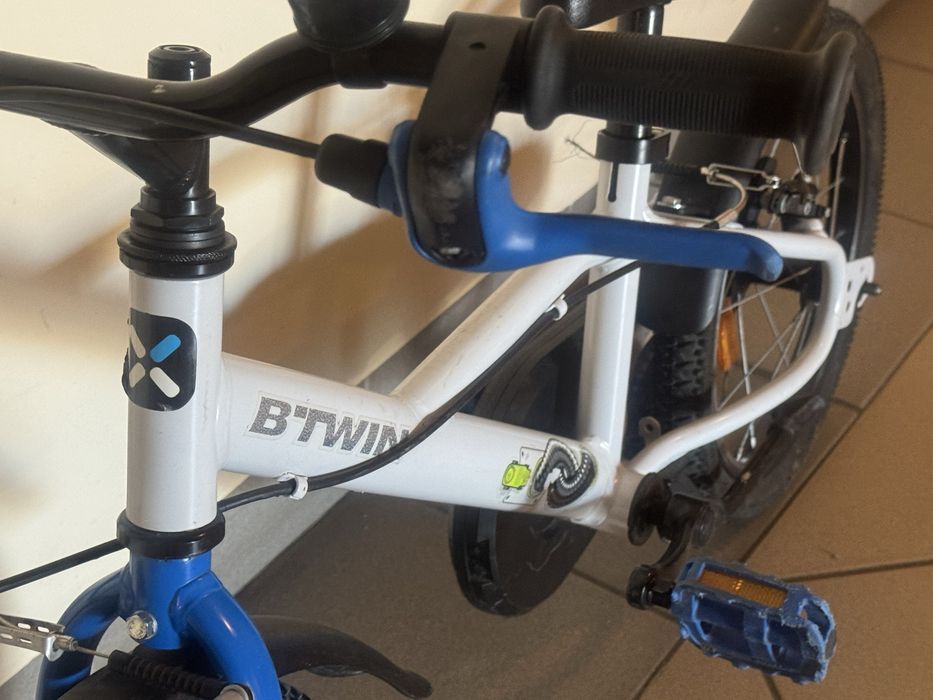 Rowerek dziecięcy B-Twin 16 cali