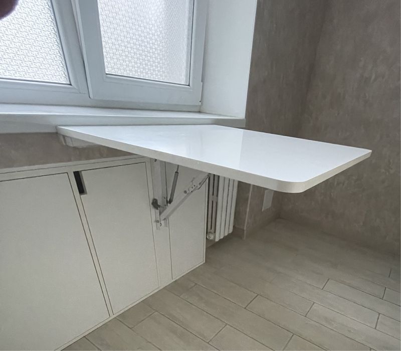 Стол раскладной со столешницей