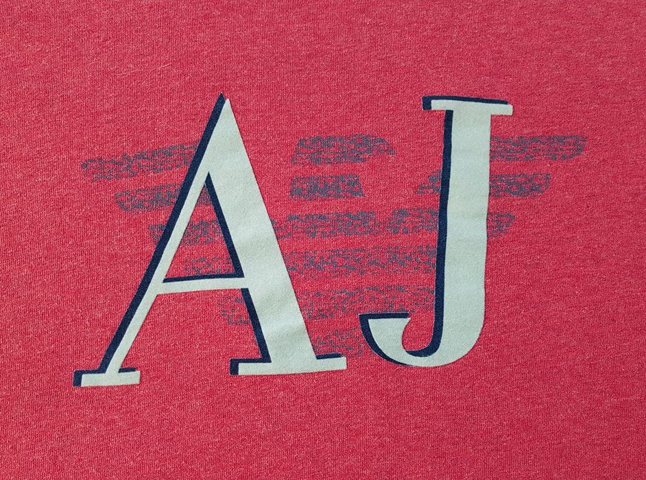 Armani JEANS футболка оригинал L