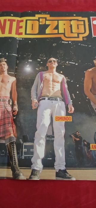 Poster Eternamente D'zrt