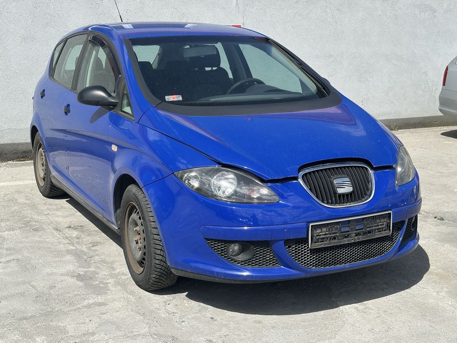 Seat Altea 2005 1.6b w całości na czesci