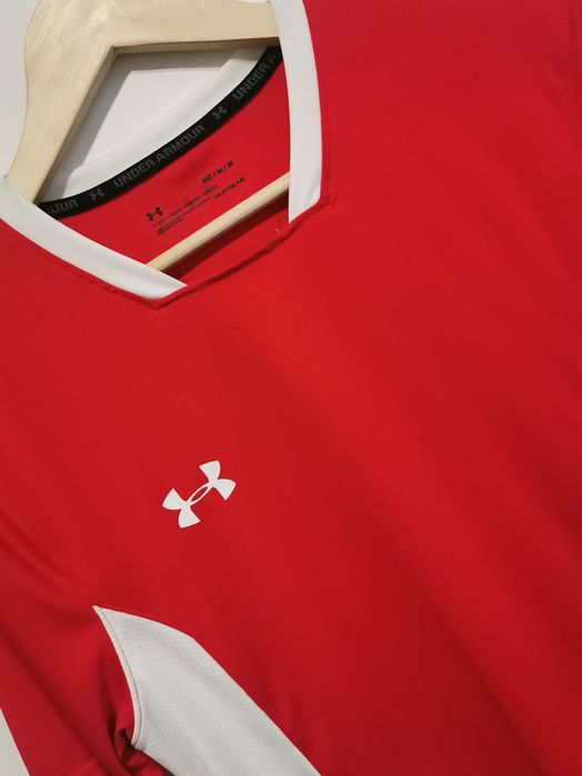 Under Armour t-shirt koszulka sportowa męska krótki M rękaw