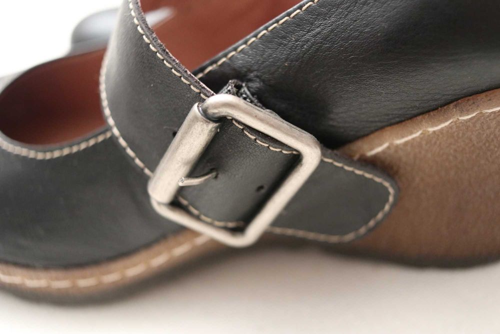 Sapatos plataforma senhora