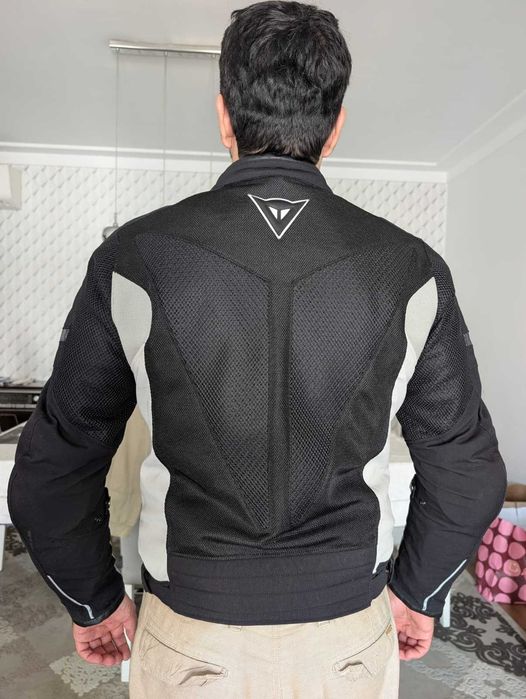 Casaco Dainese de Verão muito fresco tamanho 50