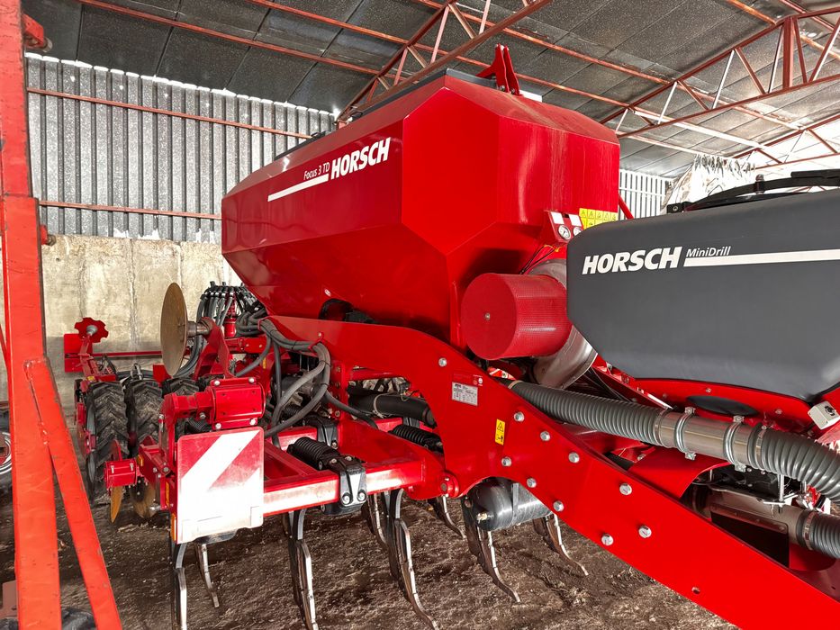 Horsch Focus 3 TD CENA BRUTTO