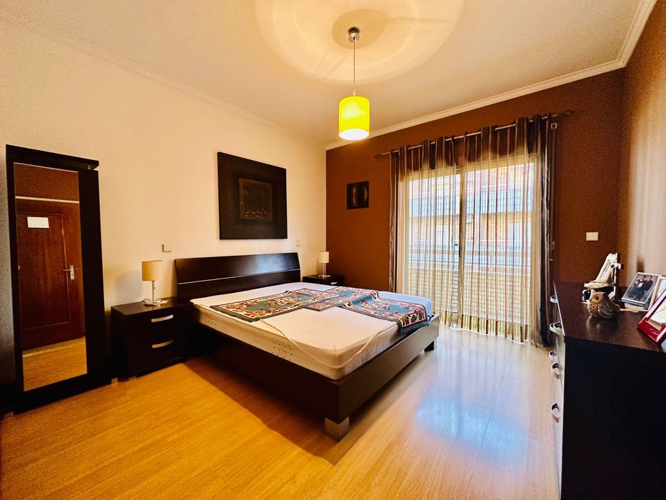 Recheio de apartamento