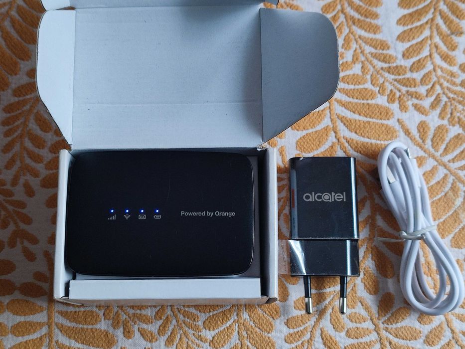 Alcatel MW45V Router 4G Hotspot