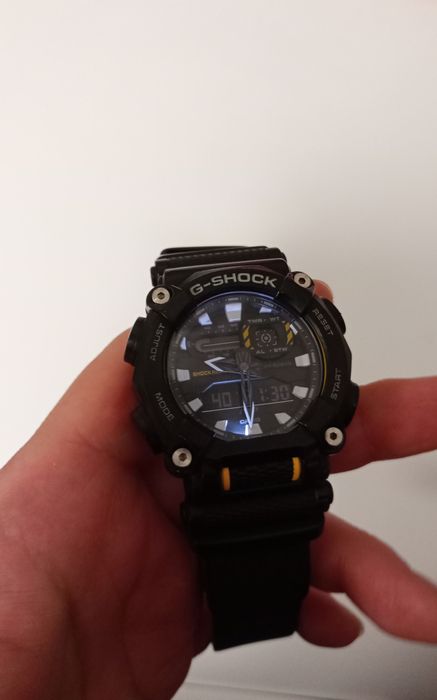 Casio G-Shock GA-900