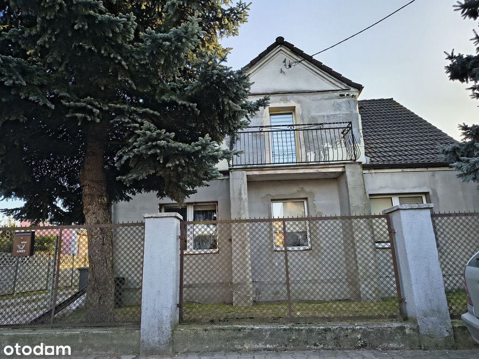 Minikowo, cicha okolica , dom w cenie mieszkania, duży potencjał