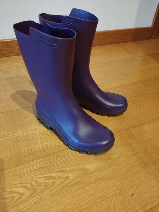 Galochas Mulher - Novas