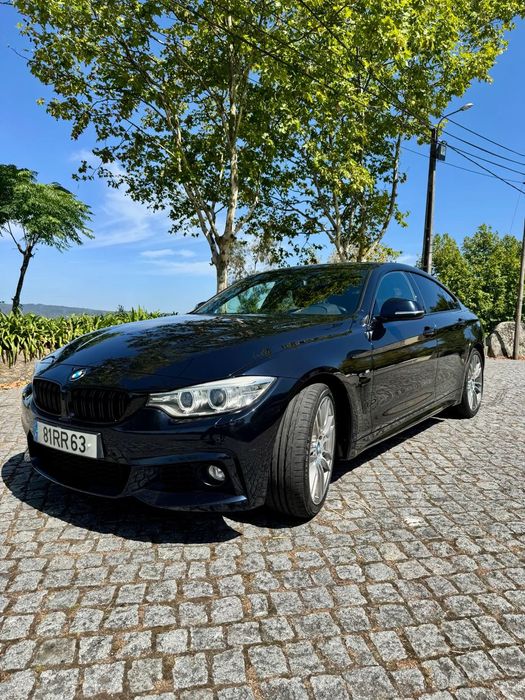 BMW 425 Gran Coupé M Package Auto