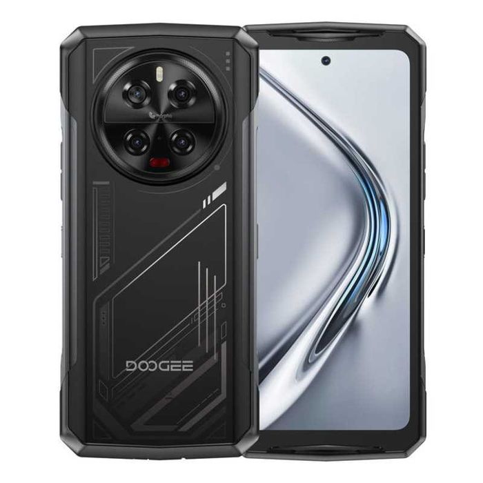 Doogee V40 5G 12GB/512GB IP69K 2.5GHz