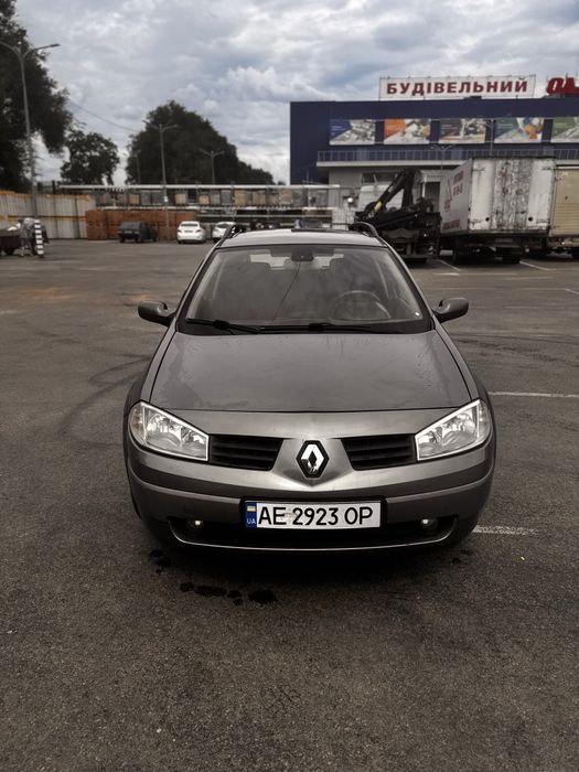 Renault Megane 2