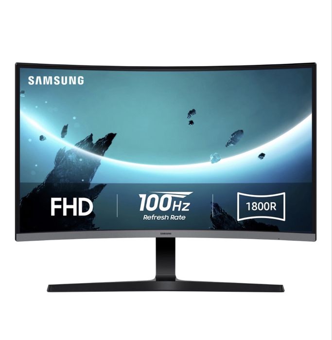 Монітор Samsung S27D390G (LS27D390GAIXCI/UA)
