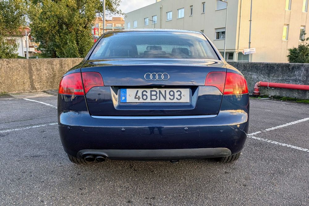 Audi A4 1.9 TDI Ambiente - Muito Bom - Oportunidade!