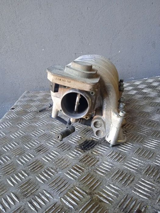 Coletor Admissão Volkswagen 1.9 SDI
