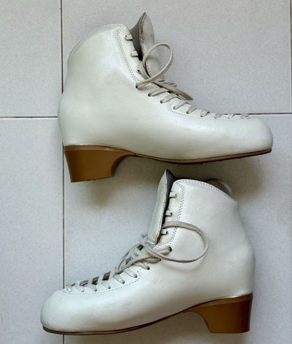 Botas de patinagem artística EDEA 265