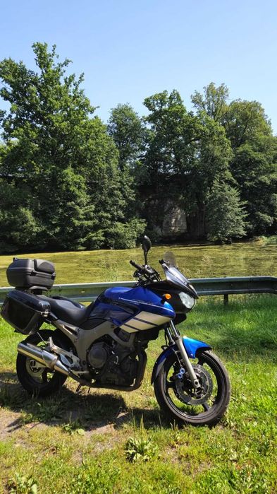 Yamaha TDM 900 • 2002 • 91 000 км • Повне ТО • 3 кофра + Scottoiler