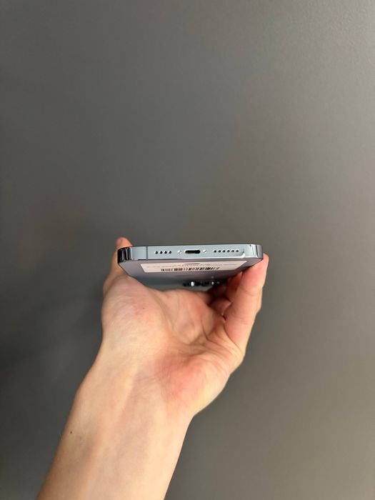 ИДЕАЛЬНОЕ СОСТОЯНИЕ‼️Apple iPhone 13 Pro Max Айфон 13 Про Макс 128GB Sierra Blue (MLKP3)