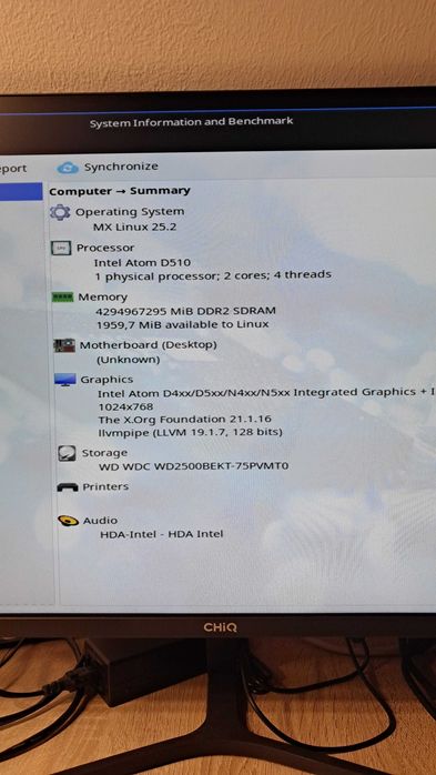komputer przemysłowy ADVANTECH ARK 3360F
