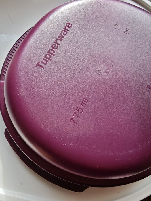 Microdelicia  Tupperware 750ml