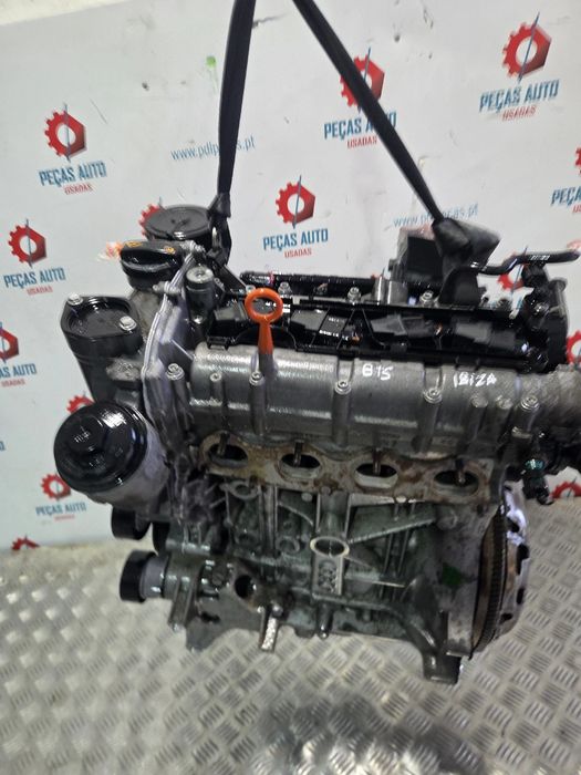 Motor completo SEAT Ibiza IV (6J5, 6P1)