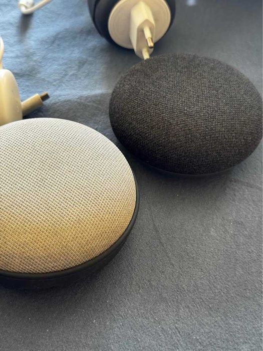3 Caixas Google Home Mini