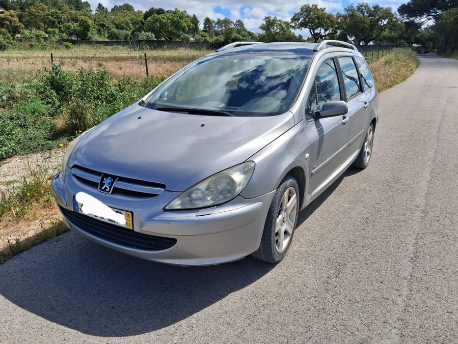 Carrinha Peugeot 307 SW