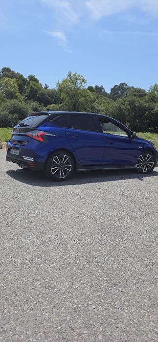 Hyundai i20 versao miguel oliveira