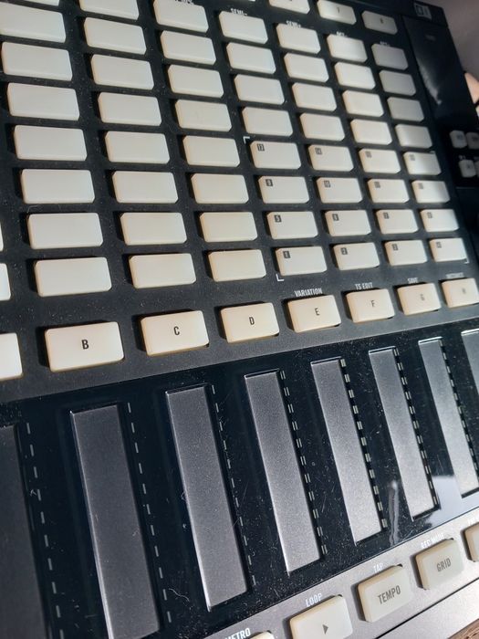 Maschine Jam + decksaver