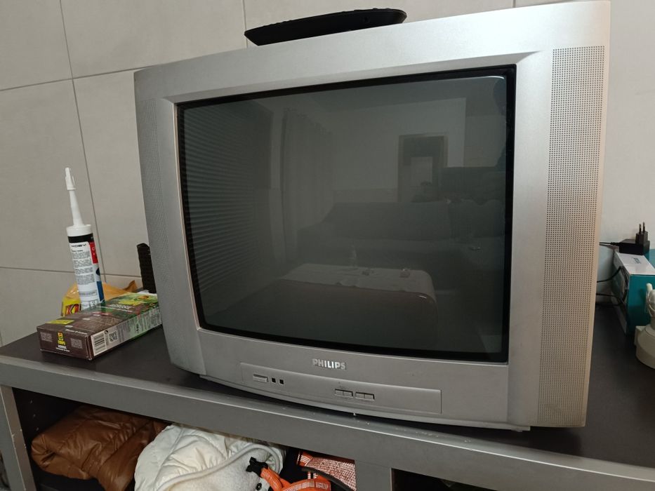 Televisao das antigas