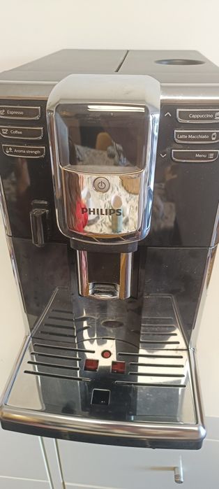 Philips saeco ep 5330 latte go