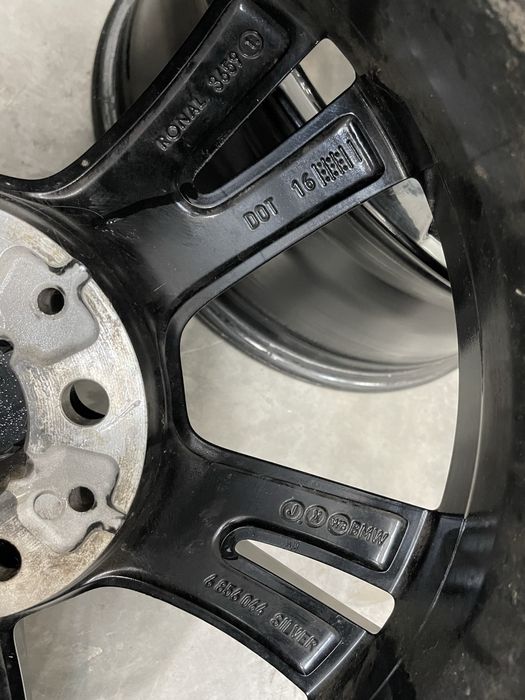 Диски 5х112 R17(ET52) BMW(X1,X2,X3, 1,2,3,5Series),VW,Skoda