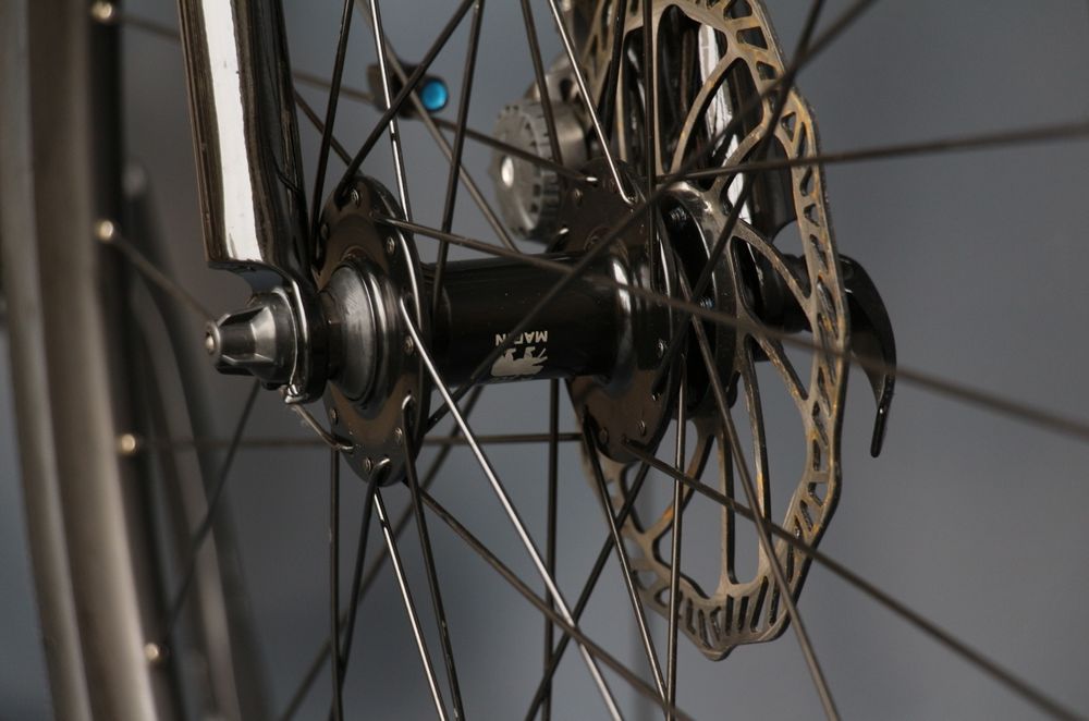 Велосипед гравійний Marin GESTALT 2021