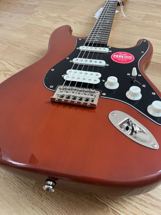 Новий Squier Classic Vibe 70s Stratocaster HT HSS Mocha
