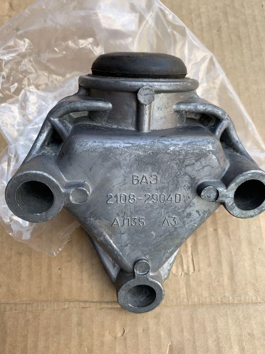 Краб передней растяжки 2108-2115