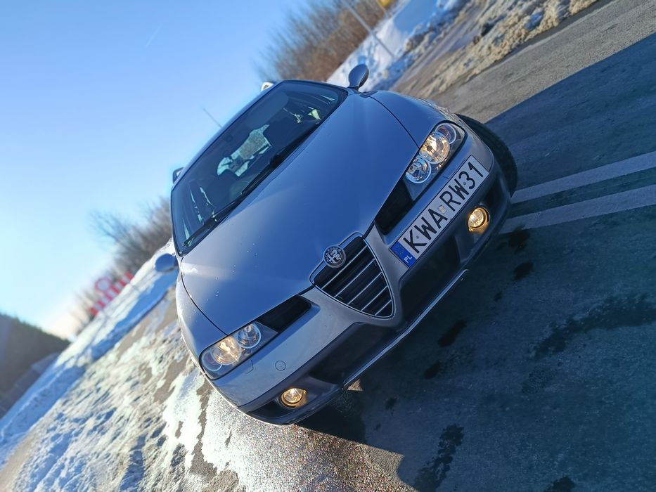 Alfa Romeo crosswagon 1.9 JTD 150 km
