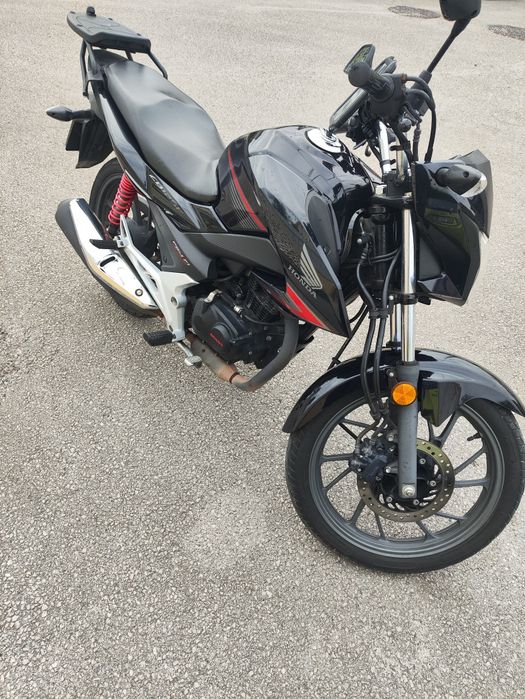 Vendo Mota  CBF125