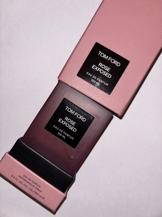 Tom Ford Rose Exposed EDP 100ml