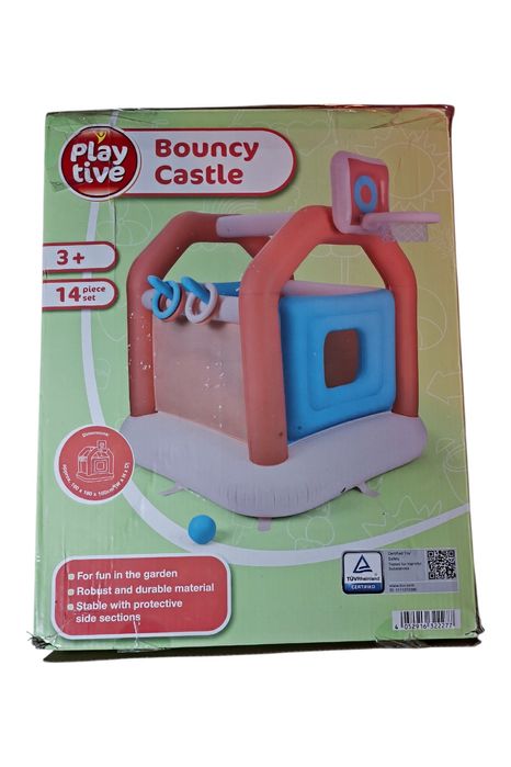 Dmuchany zamek domek do skakania