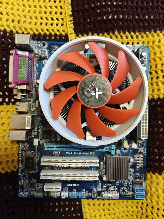 Комплект i5 3470