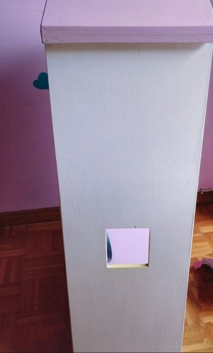 Casa Bonecas Prateleira Madeira. 68*118