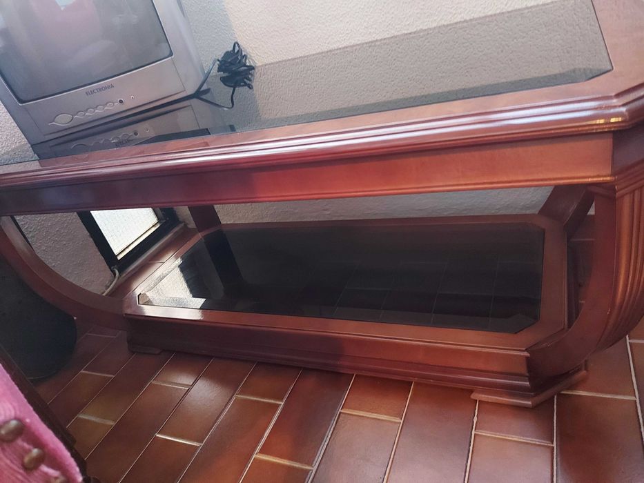 Glass Side Table64751066251266121