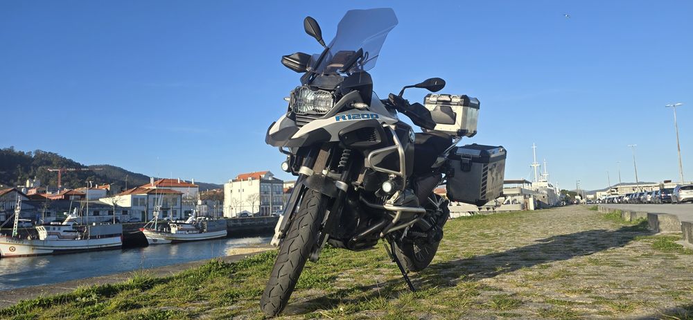 BMW R1200  GS Adventure