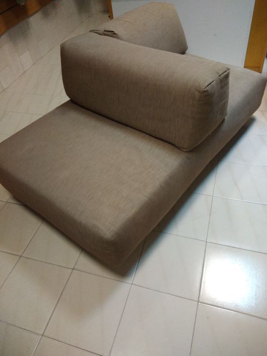 Sofá em bom estado